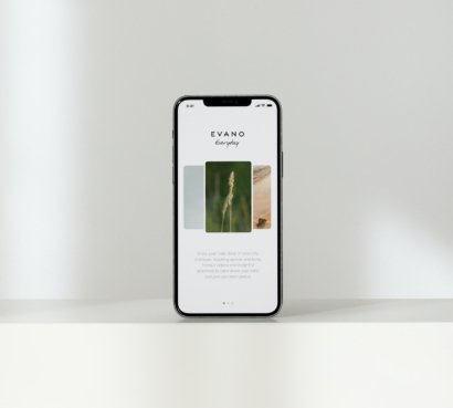 Modern Smartphone