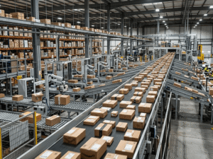 Como Funciona a Logística de E-commerce na China: Um Tour por Dentro do Centro de Operações da Wiio