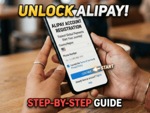 Como Pagar na China: Alipay, WeChat Pay e o Passo a Passo para Vincular Seu Cartão