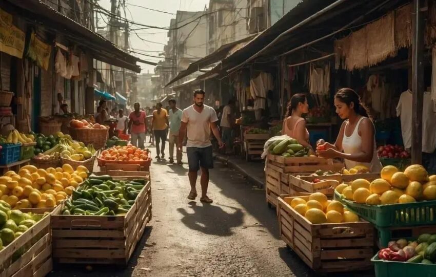 Governo Pode Alterar Alíquota de Importação para Baratear Alimentos