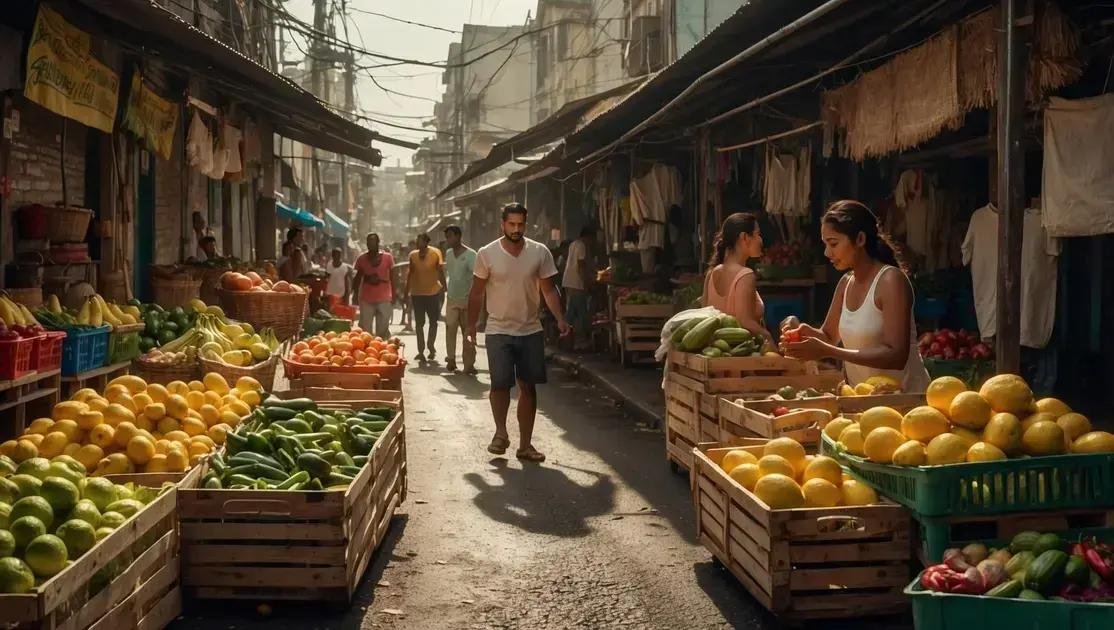 Governo Pode Alterar Alíquota de Importação para Baratear Alimentos