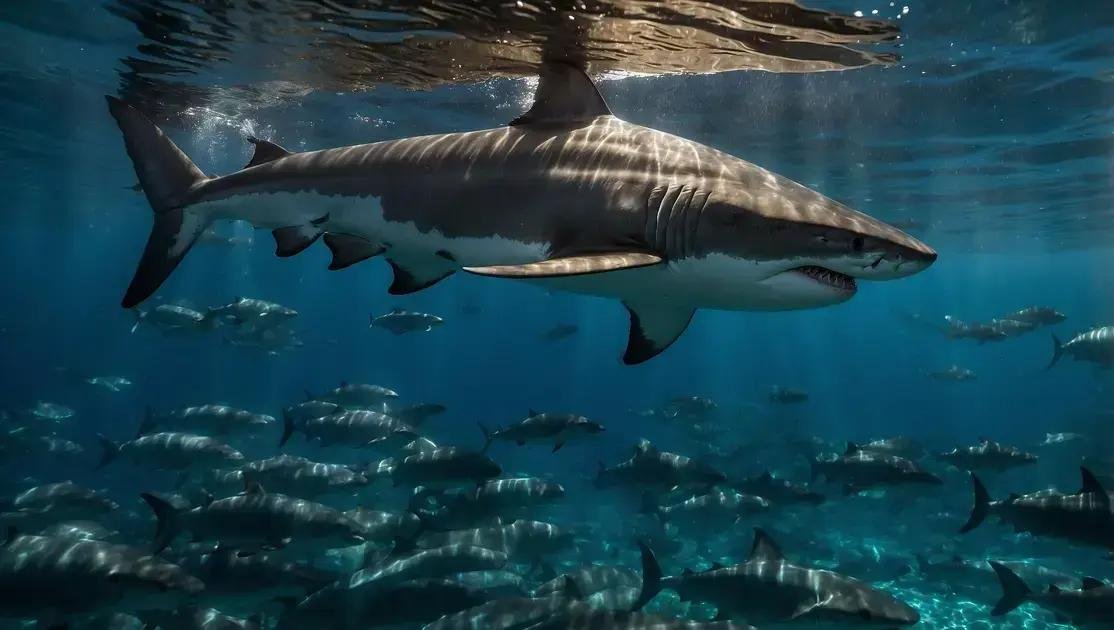 Do Mar Ao Prato, Estudo Mostra os Impactos de 20 Anos do Comércio Global de Tubarões