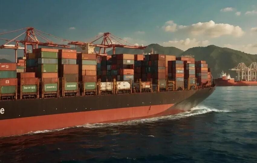 China Aumenta em 13,9% as Compras de Soja do Brasil em Julho