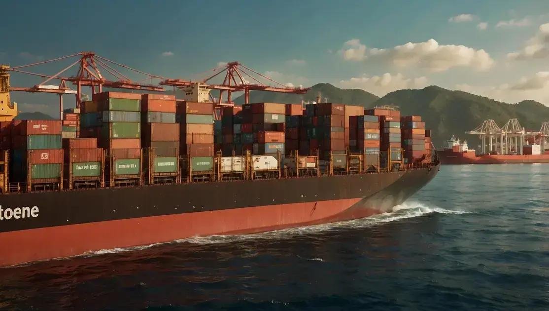 China Aumenta em 13,9% as Compras de Soja do Brasil em Julho