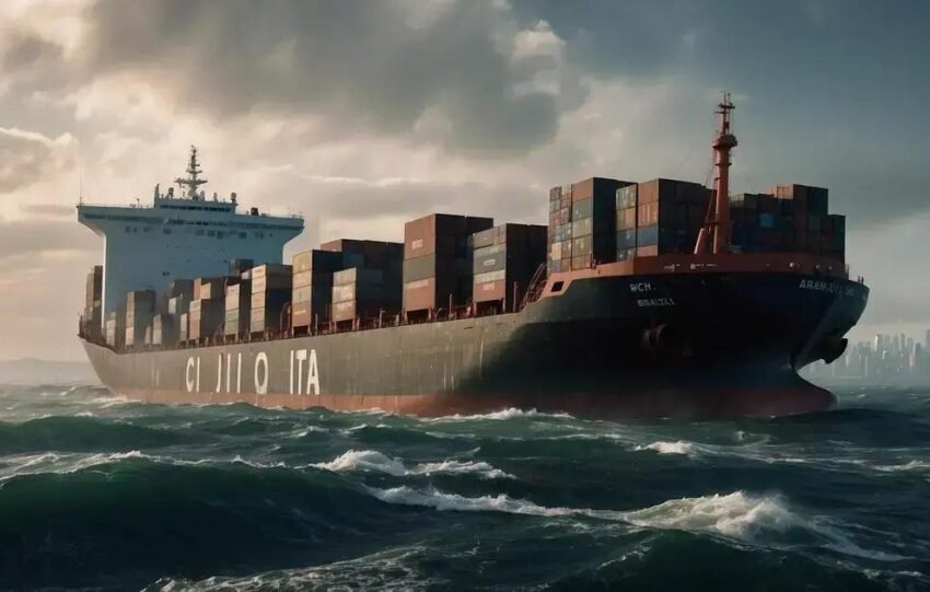 Efeito “tarifaço”: exportações do Brasil para os EUA caem 18,5% em agosto