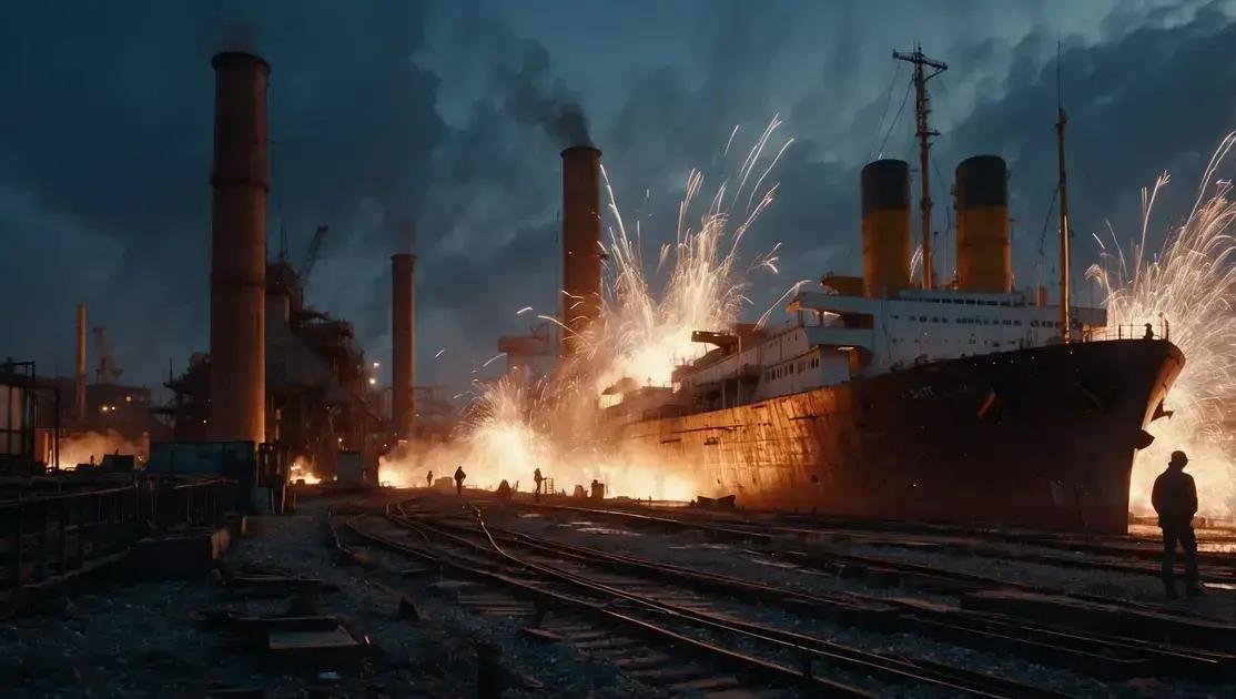 Por Que o Mundo Vive Uma ‘Guerra do Aço’ na Última Década?