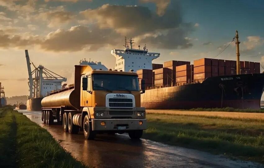 Importações de diesel pelo Brasil cresceram 38% em julho com maior demanda