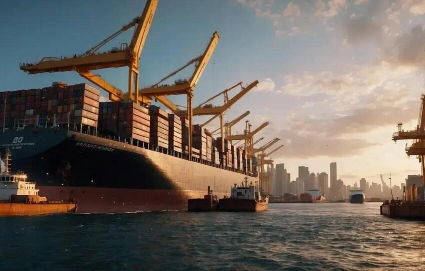 Importações chinesas de soja do Brasil aumentam 9% em junho
