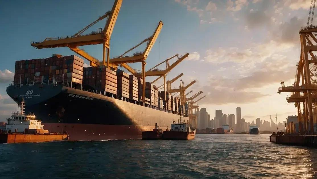 Importações chinesas de soja do Brasil aumentam 9% em junho