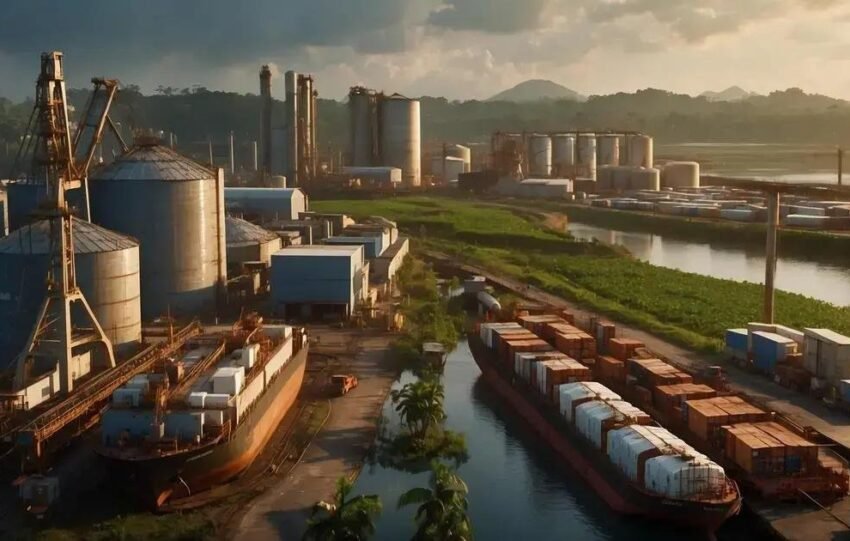 Indonésia importará milho e açúcar bruto em 2025 para uso industrial, em impulso de autossuficiência
