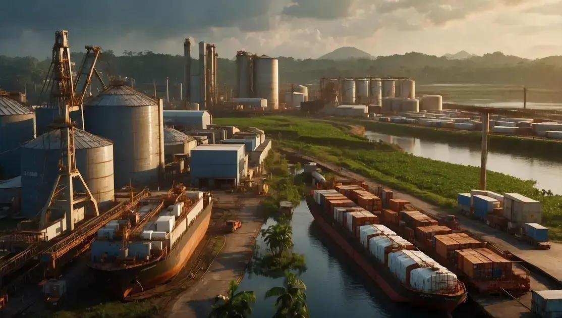 Indonésia importará milho e açúcar bruto em 2025 para uso industrial, em impulso de autossuficiência