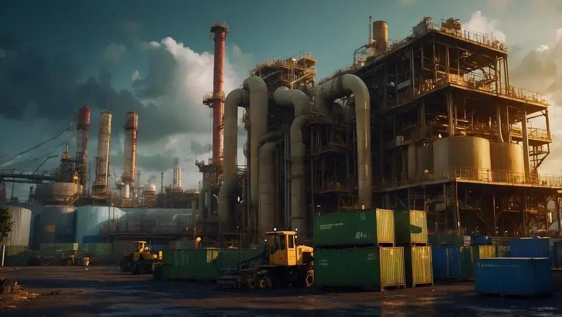 Gecex-Camex aprova medida de antidumping provisória sobre importações de resinas