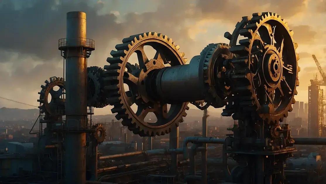 Se Brasil retaliar EUA, indústria nacional pode sofrer efeito cascata, mostra estudo