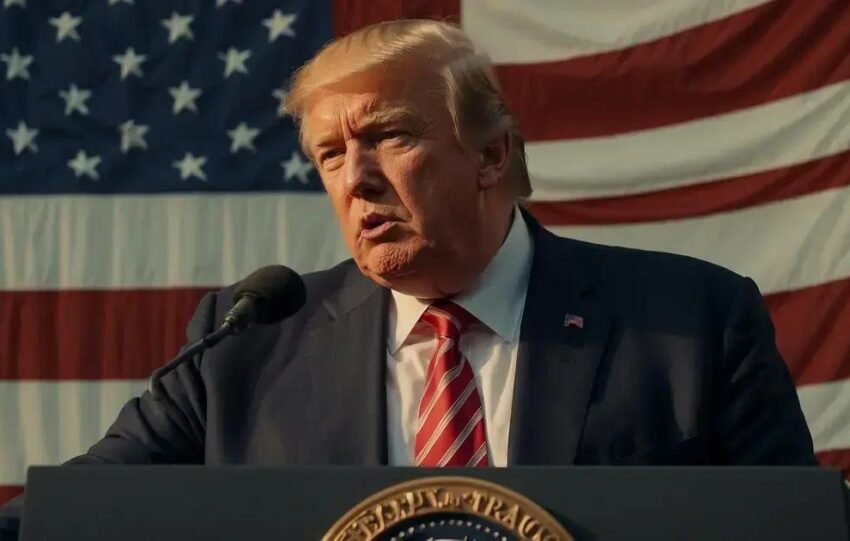 Trump diz que imporá tarifa de 50% sobre importações de cobre nesta terça-feira