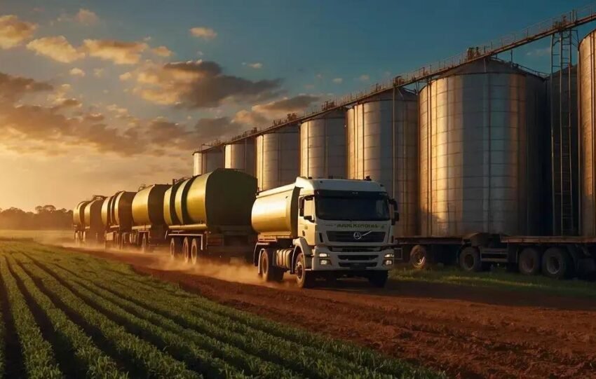 Entregas de fertilizantes no Brasil marcam novo recorde em agosto