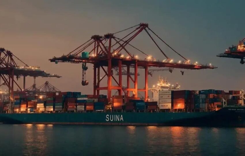 Exportações da China devem ter recuado ainda mais em julho
