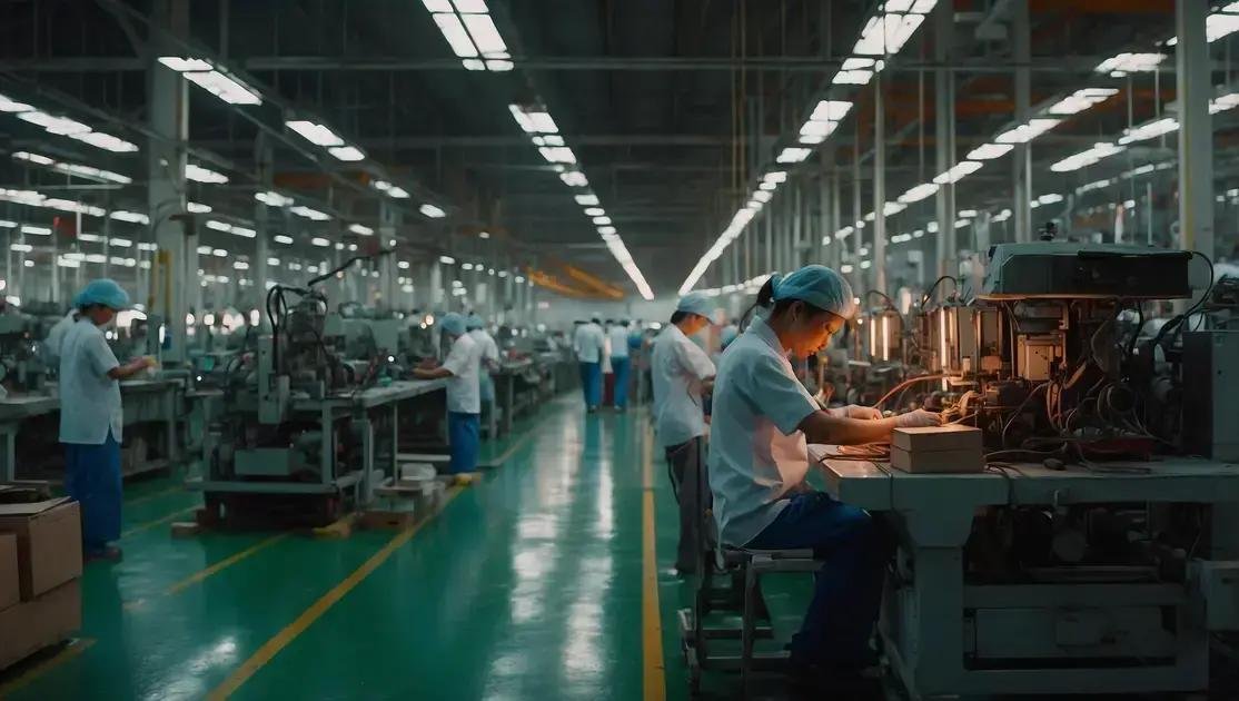 Sob Tarifas de Trump, “Feito no Vietnã” Será o Novo “Feito na China”