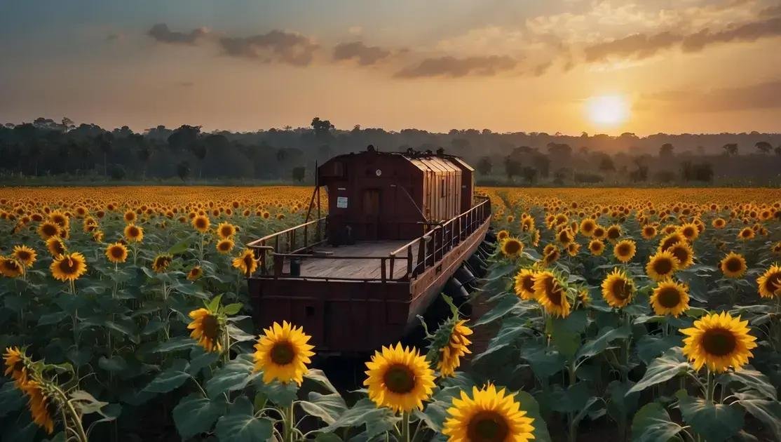 Importações de óleo de palma pela Índia caem ao nível mais baixo em 9 meses