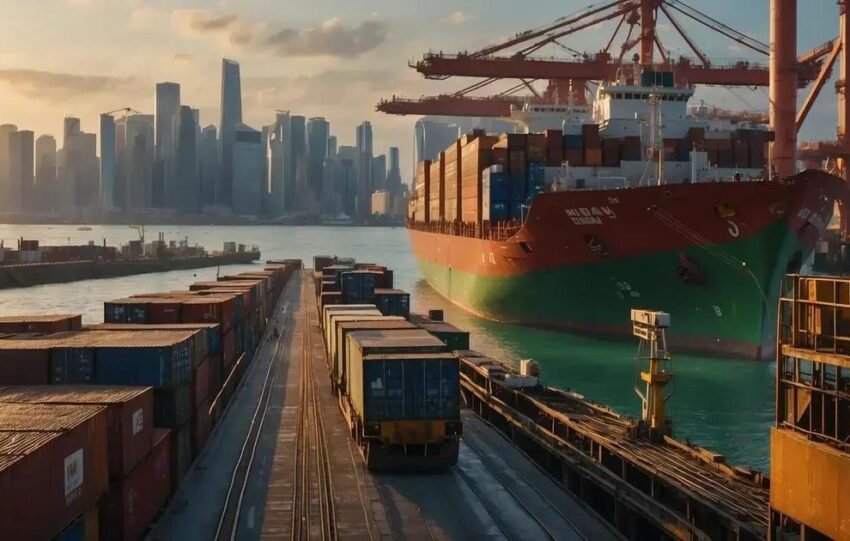 Importações de soja pela China sobem 11% em 2023, 1ª alta em três anos