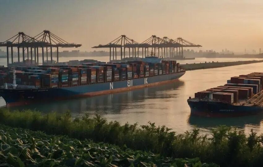 Importações de soja pela China no 1º tri devem desacelerar
