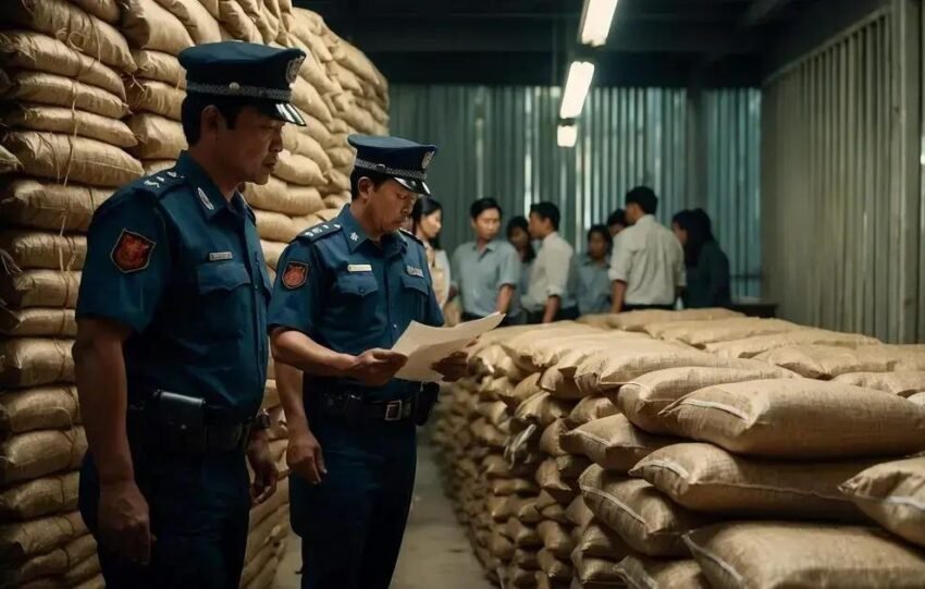Polícia Federal vai investigar leilão de arroz importado