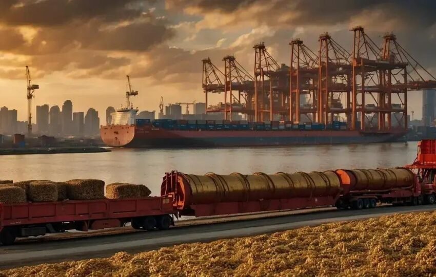 China bate recorde de 12,1 milhões de toneladas de soja compradas em agosto