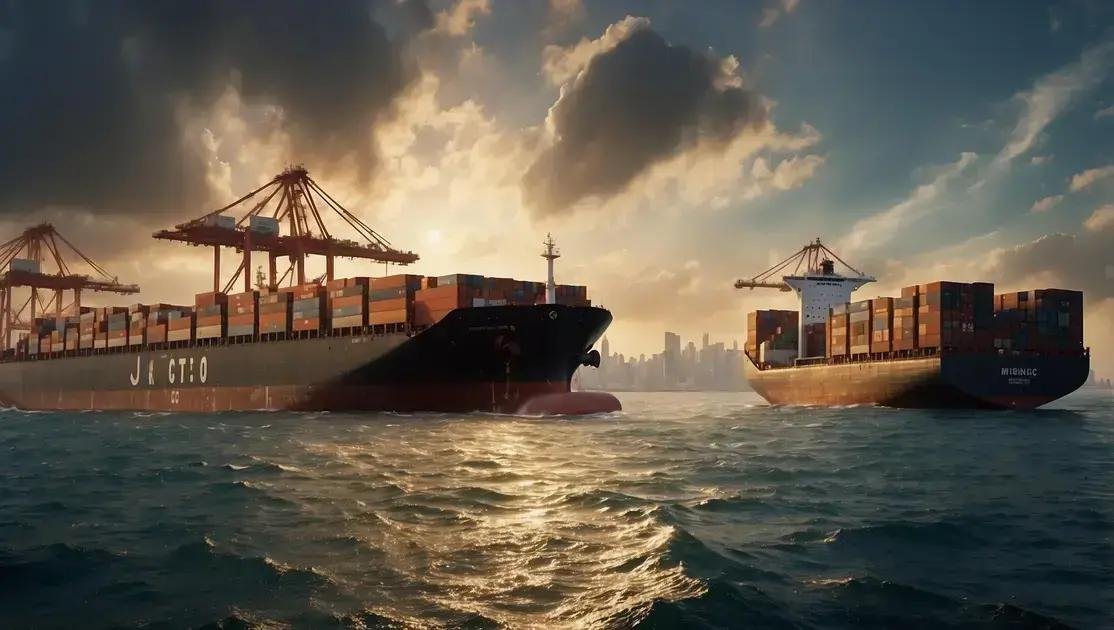 Venda de óleo de cozinha dos EUA para China bate recorde