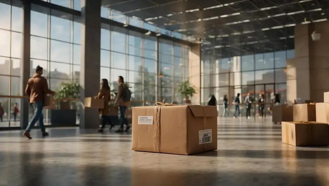 Ministério da Fazenda zera alíquota de importação para compras de até US$ 50