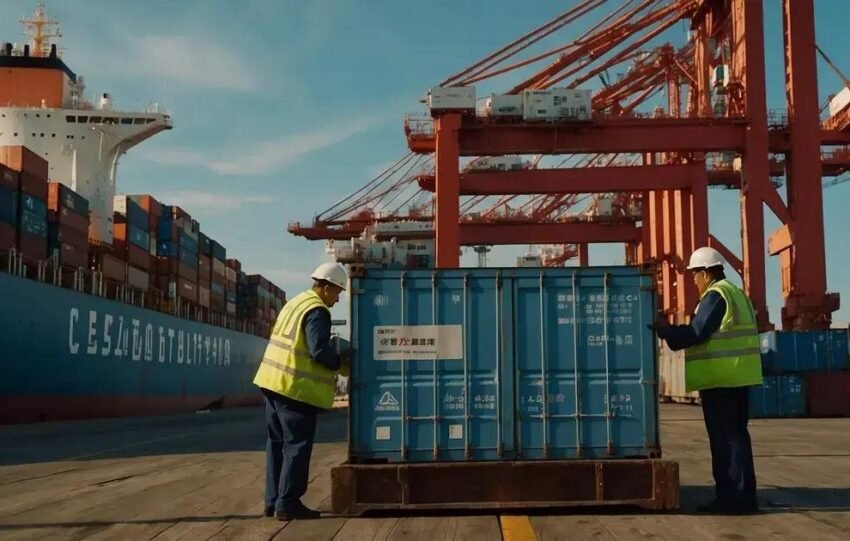 Importações de soja pela China em abril caem 10% com inspeção alfandegária mais rígida