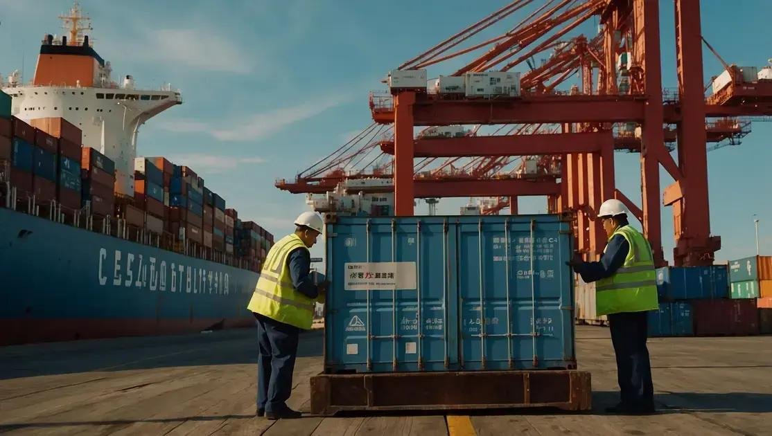 Importações de soja pela China em abril caem 10% com inspeção alfandegária mais rígida